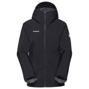 Жіноча куртка Mammut Linard Light HS Hooded Jacket Women чорний black 0001
