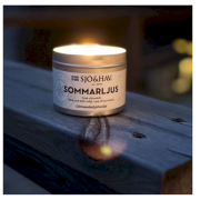 Свічка Sjö&Hav з цитронелою, проти комарів 200 г