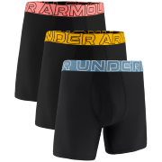 Чоловічі боксери Under Armour Performance Tech - Solid 6