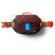 Поясна сумка Cotopaxi Empacable 3L Sling кольоровий мікс Del Dia, OS