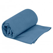 Рушник Sea to Summit DryLite Towel S темно-синій