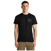 Чоловіча функціональна футболка Icebreaker M 150 Tech Lite SS Tee Forest Footsc