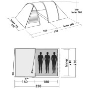 Намет Easy Camp Galaxy 300