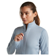 Жіноча толстовка Icebreaker W Mer 400 RealFleece Descender LS Z