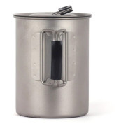 Каструля LifeVenture Titanium Cooking Pot