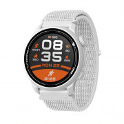 Годинник Coros PACE 2 Premium GPS Sport Watch Nylon білий