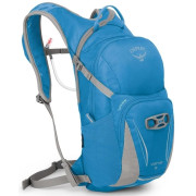 Жіночий рюкзак Osprey Verve 9 синій Azureblue