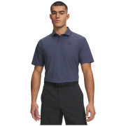 Чоловіча футболка Under Armour UA Drive Chill Polo синій Blue Fog / / Midnight Navy