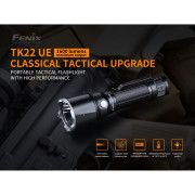 Taktická LED svítilna Fenix TK22 Ultimate Edition