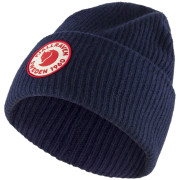 Шапка Fjällräven 1960 Logo Hat темно-синій