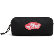 Шкільний пенал Vans Old Skool Pencil Pouch чорний/червоний Black/Chili Pepper