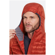 Чоловіча куртка Rab Cirrus Flex Hoody