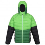 Чоловіча куртка Regatta Harrock II зелений
