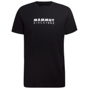 Чоловіча футболка Mammut Core T-Shirt Men Logo 2023