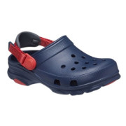 Шльопанці дитячі Crocs Classic All-Terrain Clog Navy темно-синій Navy