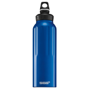 Lahev Sigg Traveller 1,5 l modrá