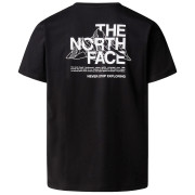 Чоловіча футболка The North Face M Mountain Sketch Ss Tee