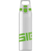 Пляшка Sigg Total Clear One 0,75 l зелений Green