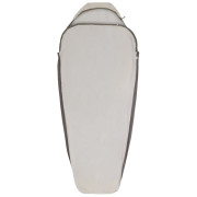Вкладиш для спального мішка Sea to Summit Silk Blend Sleeping Bag Liner - Mummy світло-сірий Moonstruck Grey