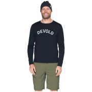 Чоловіча функціональна футболка Devold Classic Legacy Ls Man