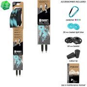 Трекінгові палиці Fizan Compact 4 Tech