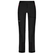 Жіночі штани Salewa SELLA DST W LIGHT PANTS чорний 0910 - black out