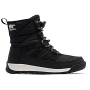 Дитячі зимові черевики Sorel Youth Whitne II Short Lace Wp чорний