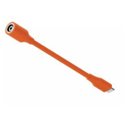 Адаптер Jackery DC8020 x USB-C помаранчевий orange