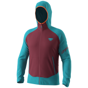 Чоловіча функціональна толстовка Dynafit Transalper Light Ptc M Hoody бірюзовий/синій storm blue/6560