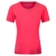 Жіноча футболка Regatta Highton Pro Tee рожевий