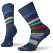 Pánské ponožky Smartwool Men`s Saturnsphere modrá alpine blue
