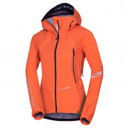 Жіноча куртка Northfinder Deloris помаранчевий