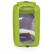 Водонепроникний мішок Osprey Dry Sack 35 W/Window зелений