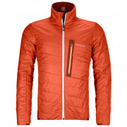 Чоловіча куртка Ortovox Piz Boval Jacket помаранчевий