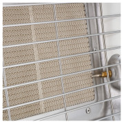 Водонагрівач Mestic Gas heater standing MES-120 30mbar