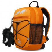 Дитячий рюкзак Mammut First Zip 4l помаранчевий