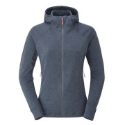 Жіноча толстовка Rab Nexus Hoody Wmns сірий