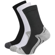 Шкарпетки MOOA Bamboo Active 3-pack кольоровий мікс Mix