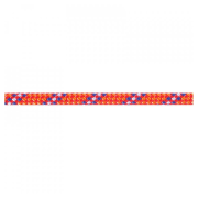 Альпіністська мотузка Beal Rando 8 mm (48 m)