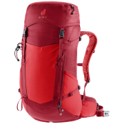 Туристичний рюкзак Deuter Futura 26 червоний/рожевий cherry-masala
