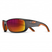 Сонцезахисні окуляри Julbo Run 2 Sp3 Cf сірий/червоний dark grey mat/orange