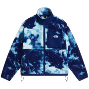 Жіноча толстовка The North Face W Yumiori Off Peak Full Zip Jacket -Prnt синій Bold Blue Granitic Rock