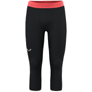 Чоловічі 3/4 термоштани Salewa Cristallo Warm Amr M 3/4Tight чорний black out