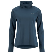 Жіноча кофта Craft Gain Thermal Funnelneck W синій Blue