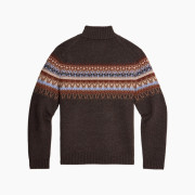 Чоловічий светр Royal Robins Arch Rock 1/4 Zip