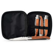 Набір ножів GSI Outdoors Rakau Steak Knives