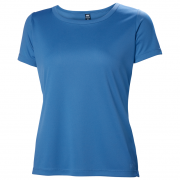 Жіноча футболка Helly Hansen W Verglas Shade T-Shirt синій