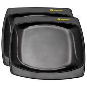 Набір тарілок Ridge Monkey DLX Large Plate Twin Pack