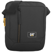 Сумка через плече Caterpillar Crossbody The Project чорний Black