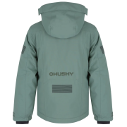 Дитяча гірськолижна куртка Husky Gonzal K faded green
